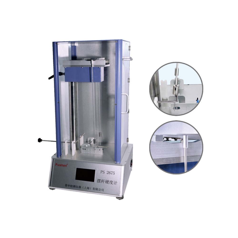 Pendulum Hardness Tester